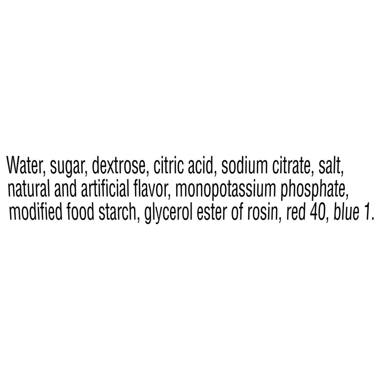 Gatorade Thirst Quencher Mashup Lemon Lime Orange, 28 fl oz