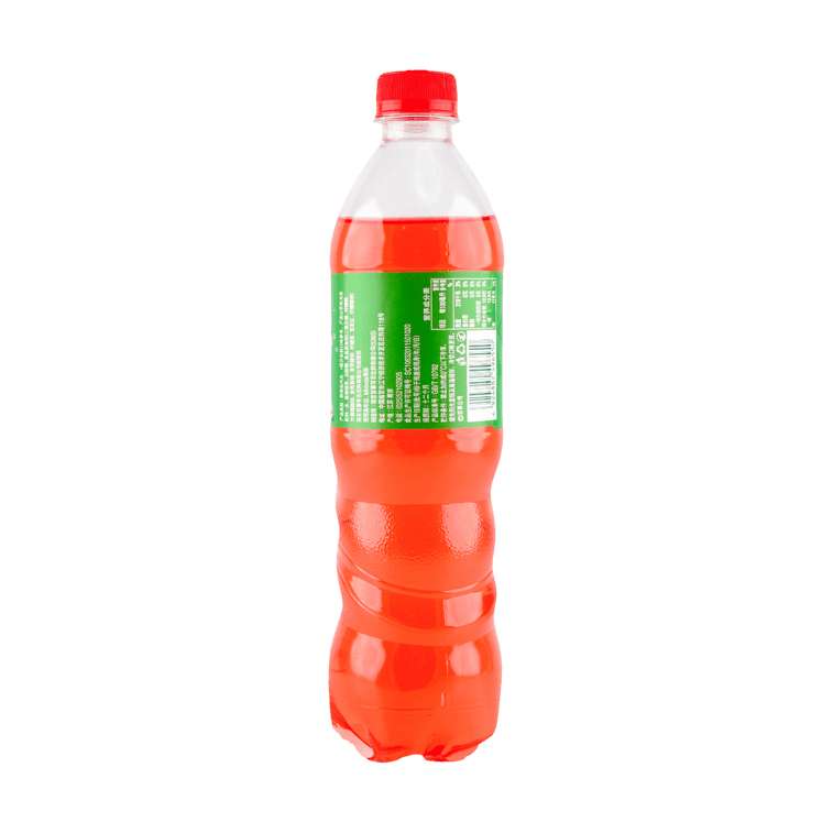 Mirinda Sparkling Soda Watermelon Flavor, Bottle 20.29 fl oz