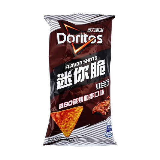 Doritos Crunchy Carbon-Grilled Ribs Flavor 1.9oz