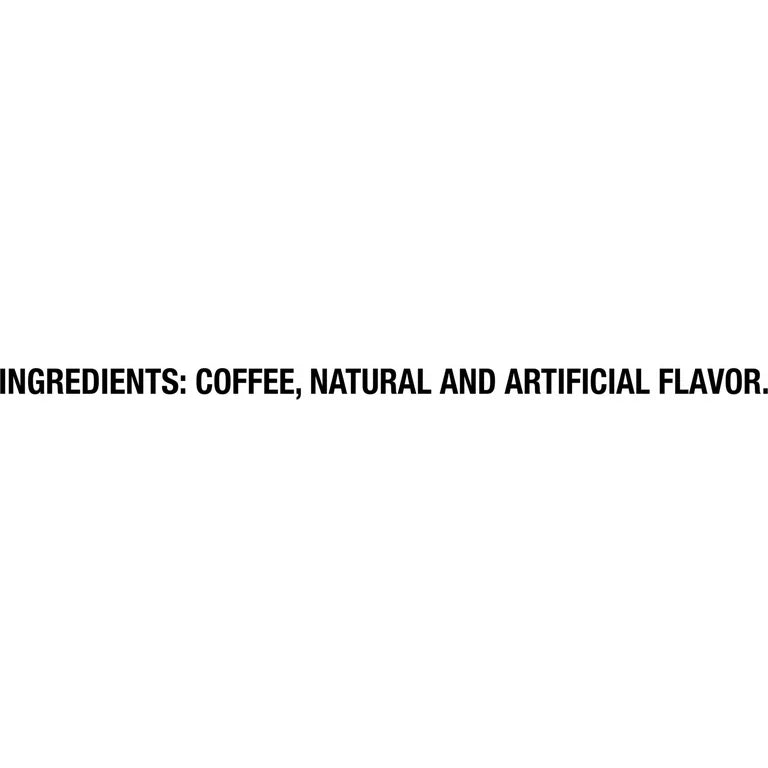 Folgers Caramel, Medium Roast Coffee, Keurig K Cup Pods, 24 Count Box