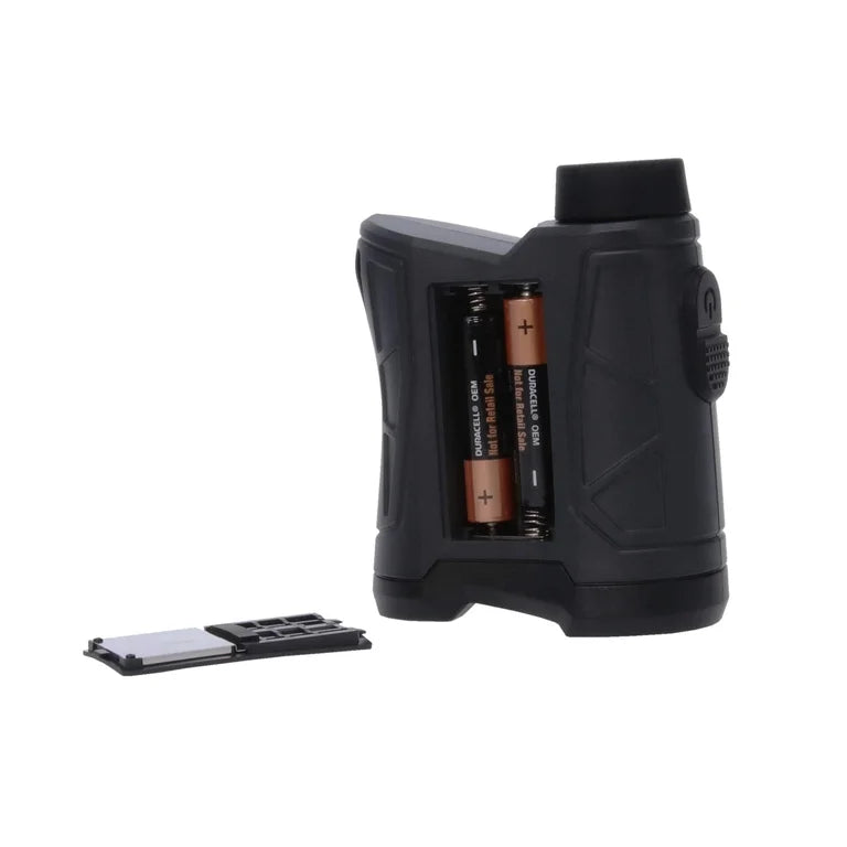 Halo CL300 Rangefinder, 300 Yard Range, 5X Magnification, Batteries Included