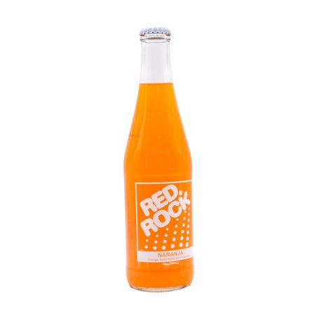 Red Rock Orange Soda