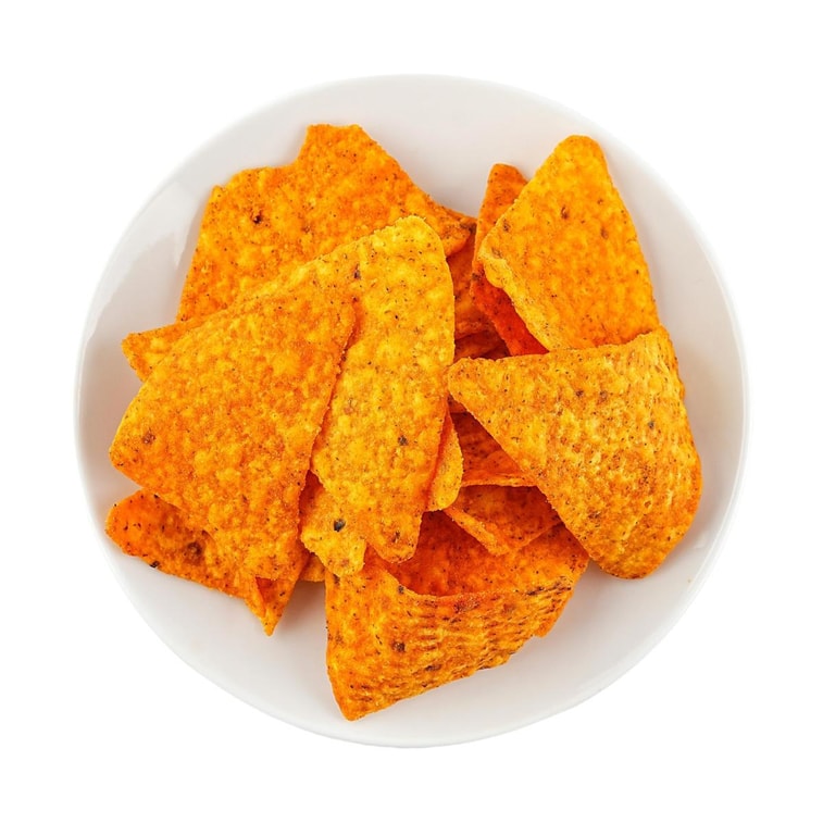 Doritos New Orleans Hot Sauce Corn Chips 1.41 oz