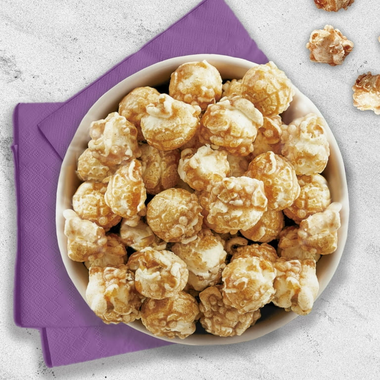 Cinnamon Toast Crunch Popcorn Snack Cinnadust Glaze, 7 oz