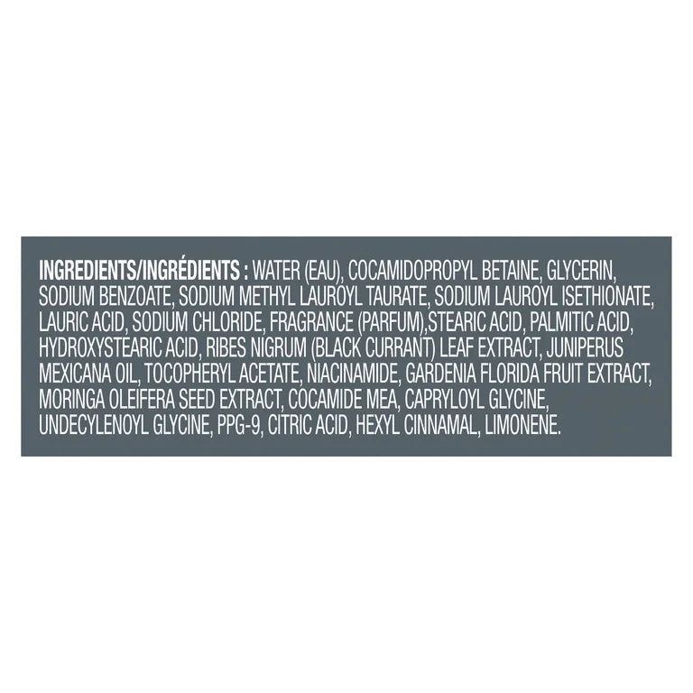 Body Wash Blackcurrant Dermatologist Body Wash For Men Sulfate Free, Paraben Free, & Dye Free, 26 fl oz