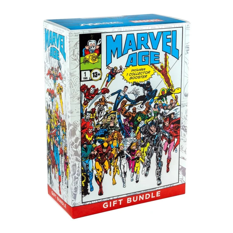 Magic: The Gathering Trading Card Games Marvel Super Heroes Bundle Gift Edition