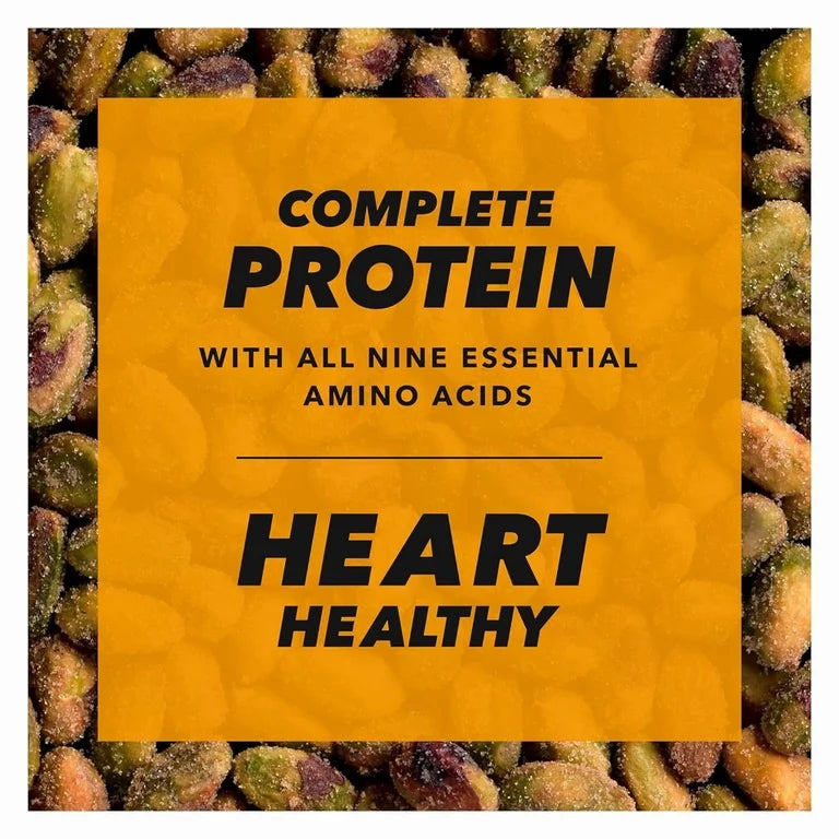 Wonderful Pistachios No Shells Honey Roasted Nuts, 11 Ounce Bag
