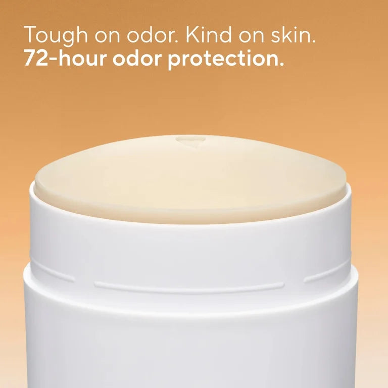 Native Deodorant, Aluminum Free, Vanilla & Sandalwood, for Women and Men, 2.65 oz