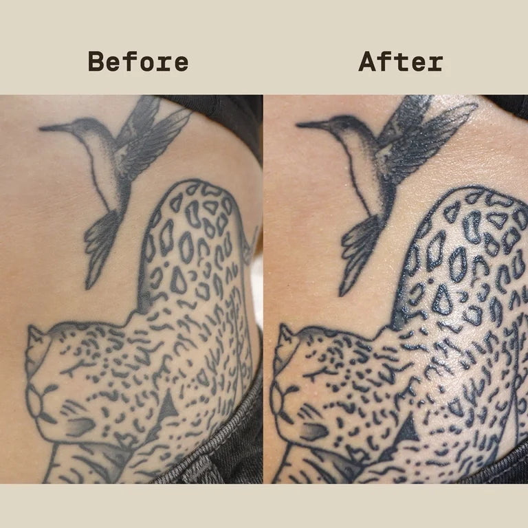 Papatui Men's Tattoo 360 Degree Spray, Unscented, 4 oz