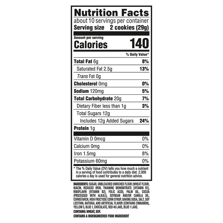 MARVEL OREO Stuf of Doom Chocolate Sandwich Cookies, Special Edition, 10.68 oz