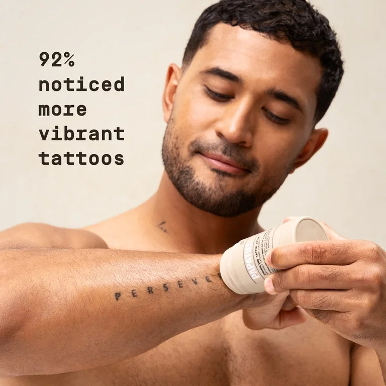 Papatui Enhancing Men's Tattoo Stick, Unscented, 2.6 oz