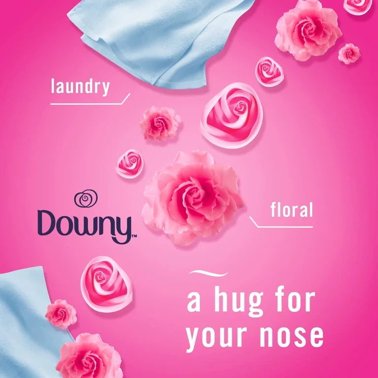 Febreze Plug in Air Freshener Scented Oil Refill, Downy April Fresh, 3 Count