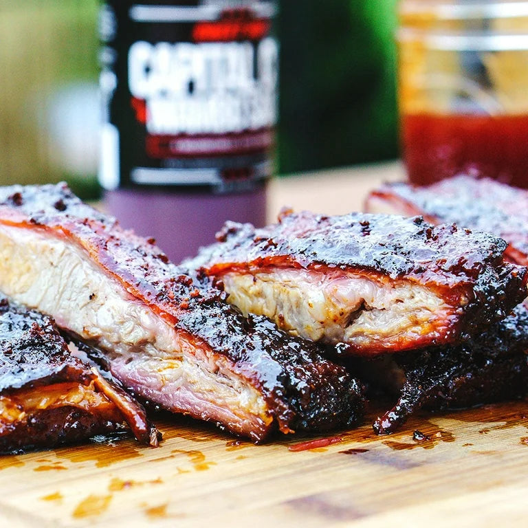 Capital City Sweet Hot Mambo Sauce