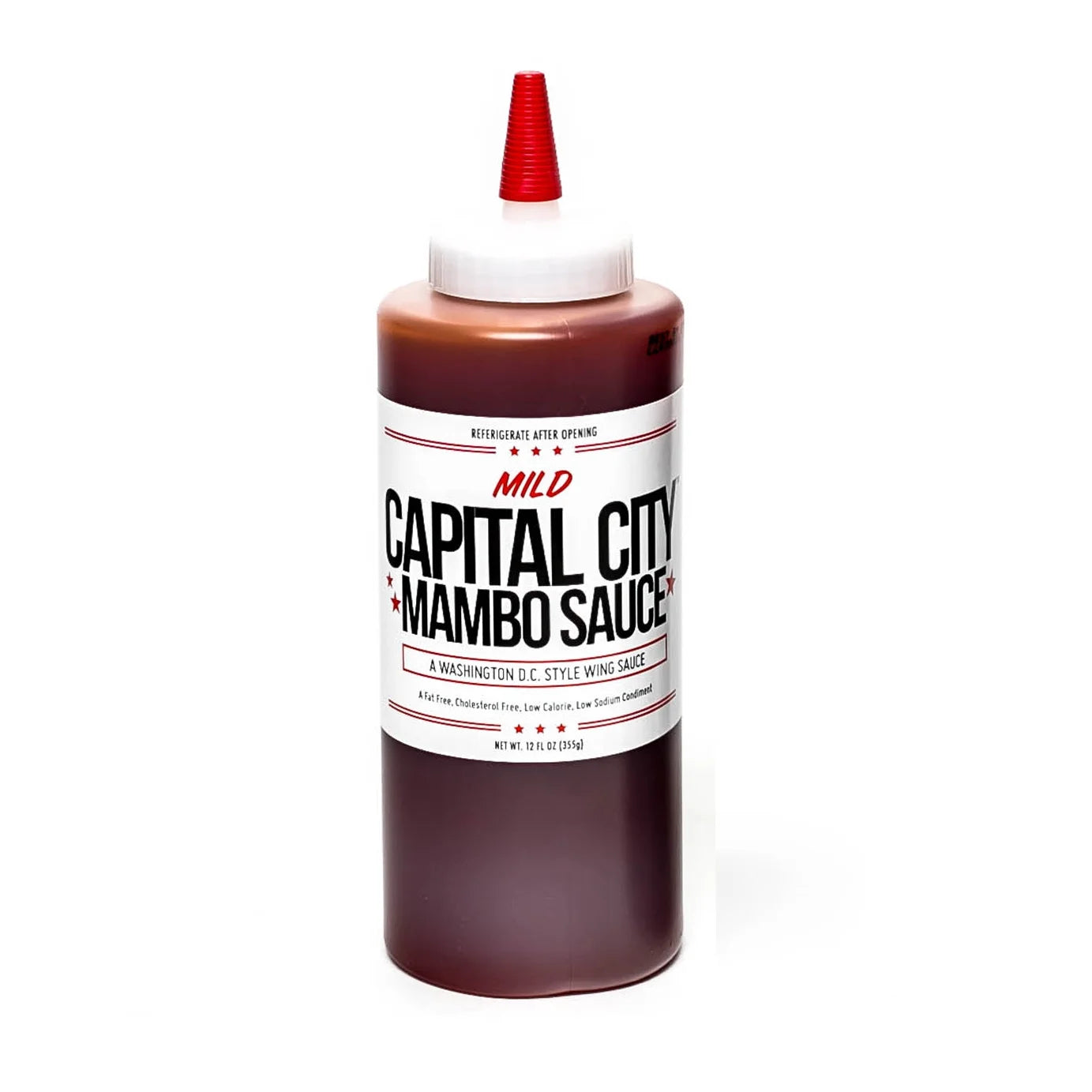 Capital City Mild Mambo Sauce