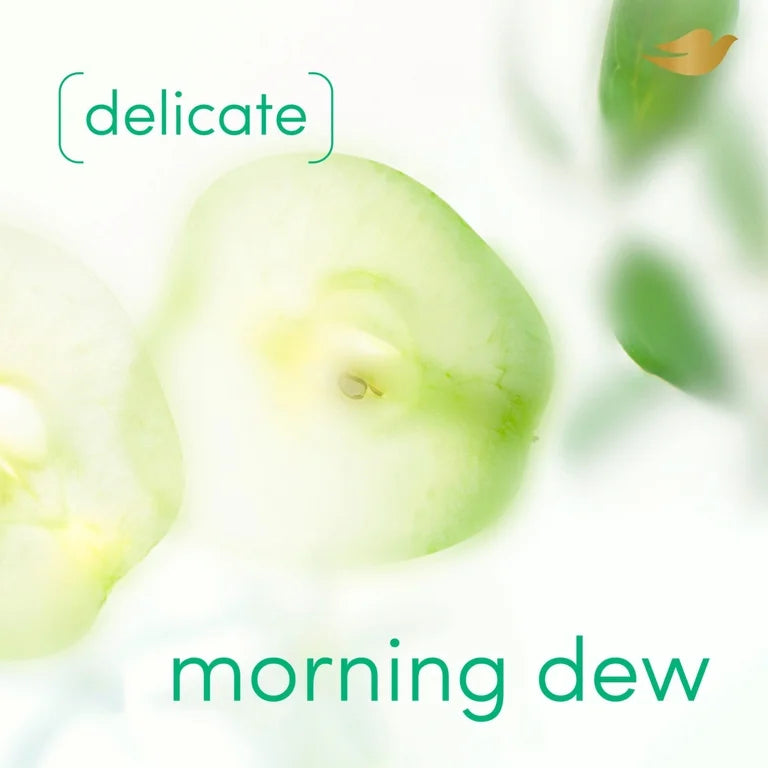 Dove Whole Body Deo Alcohol Free Deodorant Spray For Women Morning Dew 4 oz