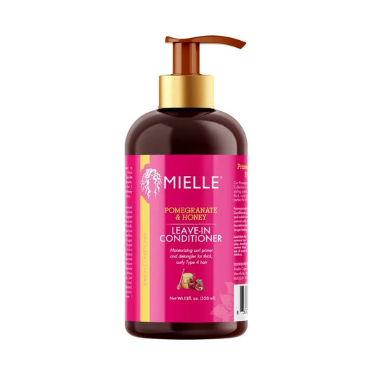 Mielle Pomegranate and Honey Leave-In Conditioner 12 fl. oz
