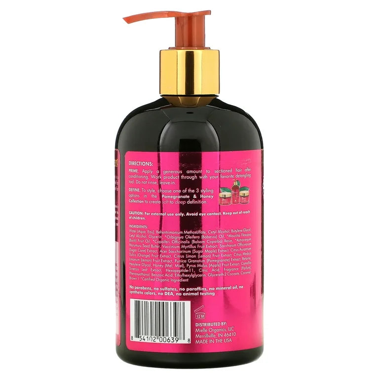 Mielle Pomegranate and Honey Leave-In Conditioner 12 fl. oz
