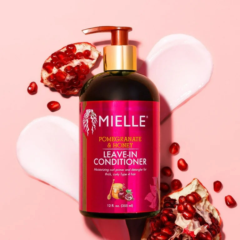 Mielle Pomegranate and Honey Leave-In Conditioner 12 fl. oz