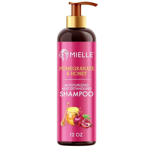 Mielle Pomegranate and Honey Detangling Shampoo 12 fl. oz