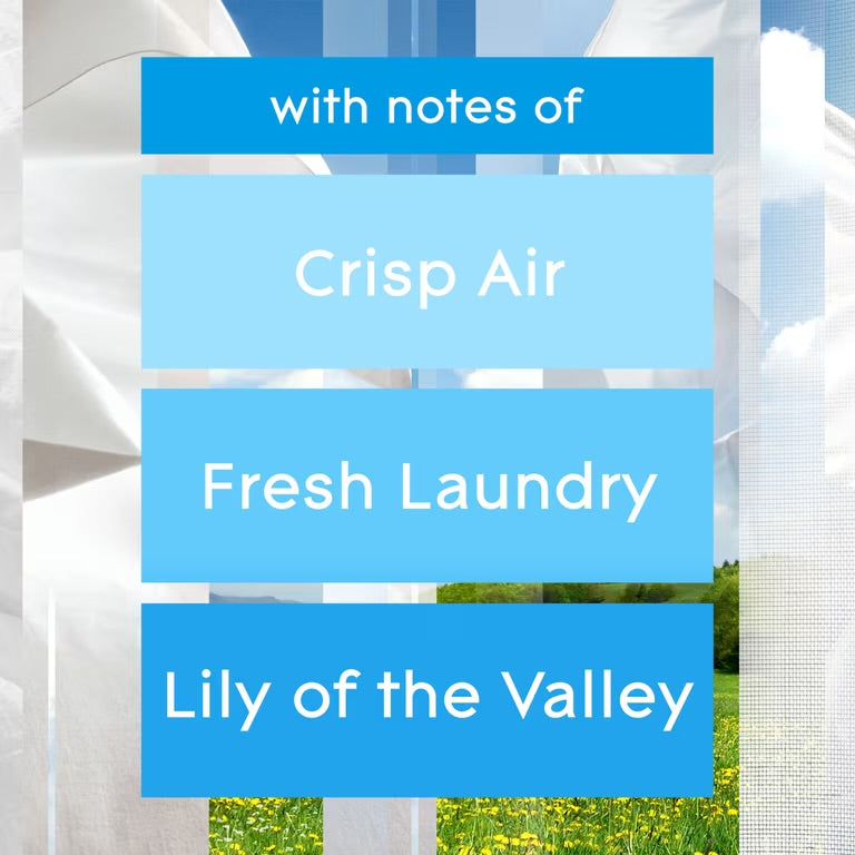 Glade Automatic Spray Refill, Air Freshener, Clean Linen, 2 Refills