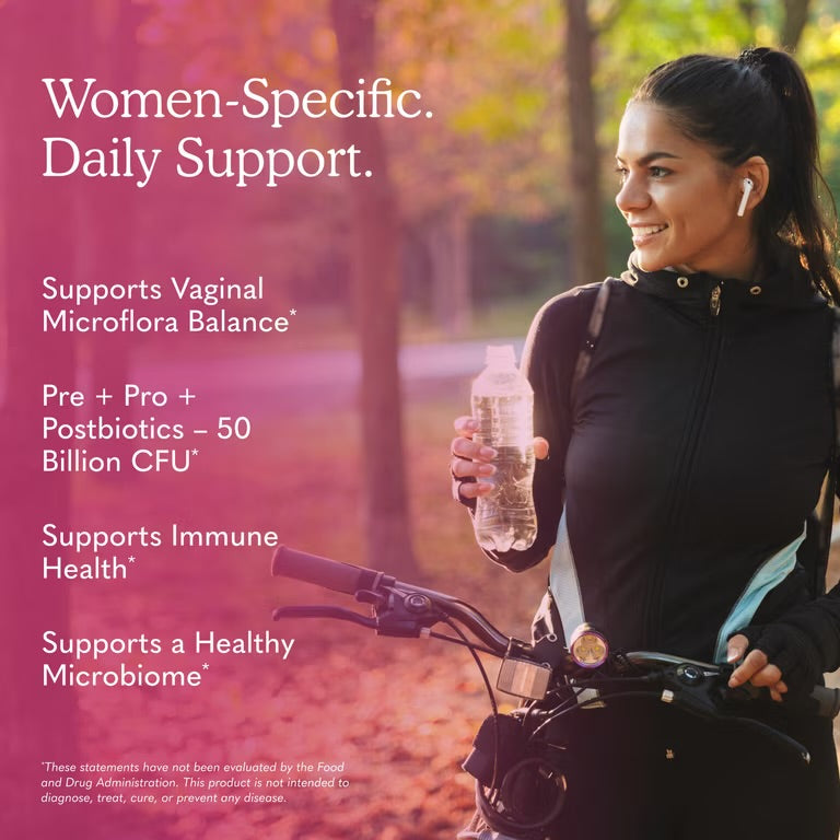 Garden of Life Dr. Formulated Probiotics Women's pH, 30 Vegetarian Capsules