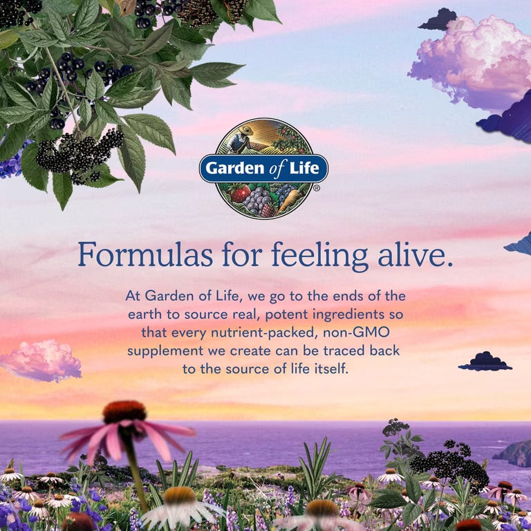 Garden of Life Dr. Formulated Probiotics Women's pH, 30 Vegetarian Capsules