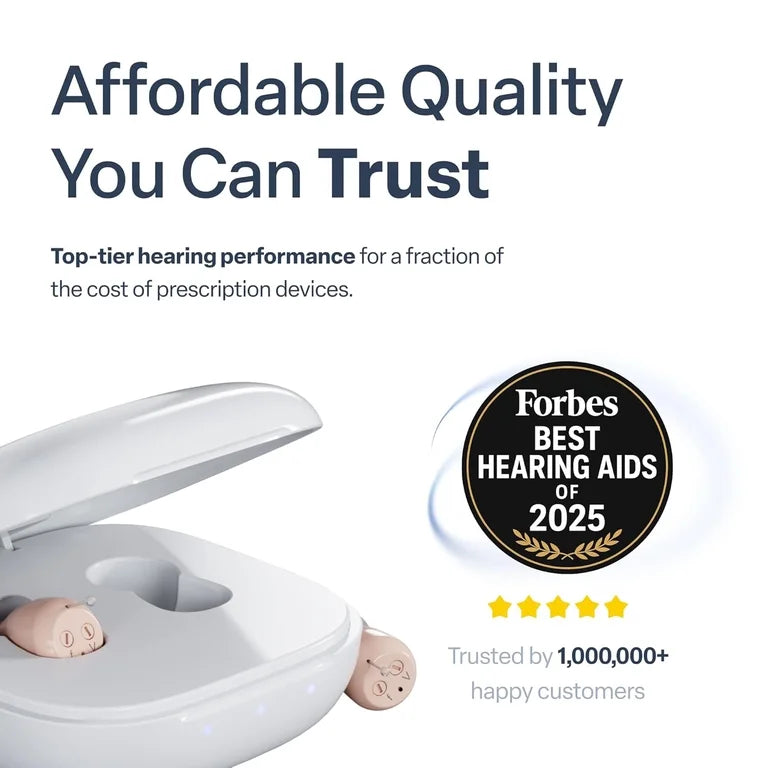 Audien Atom One OTC Hearing Aid