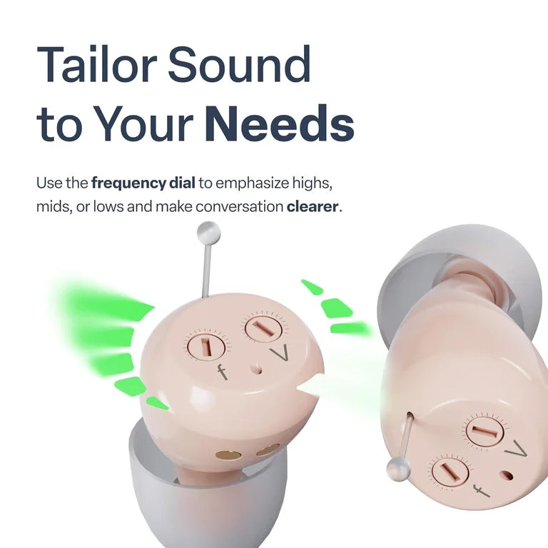 Audien Atom One OTC Hearing Aid