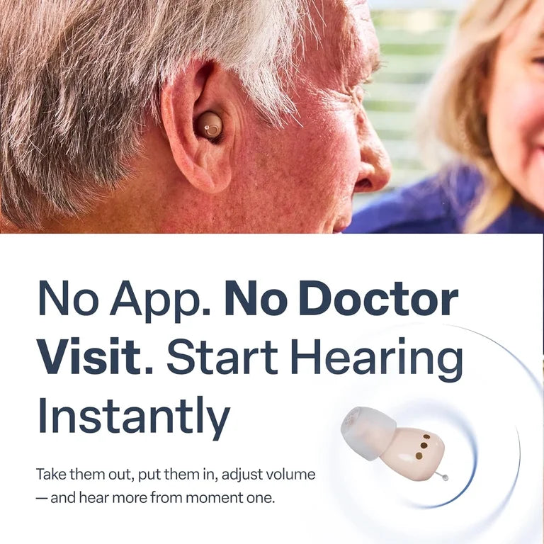 Audien Atom One OTC Hearing Aid