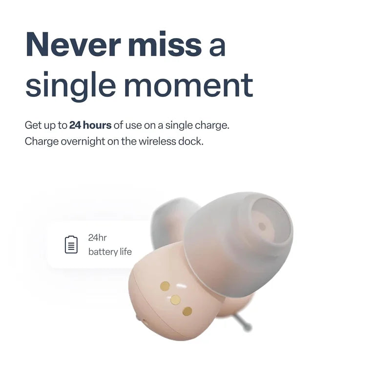 Audien Atom One OTC Hearing Aid