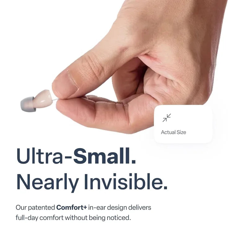 Audien Atom One OTC Hearing Aid