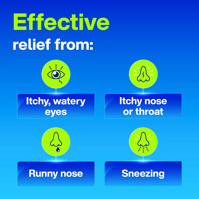 Claritin Allergy Relief 24 Hour Non-Drowsy Loratadine Antihistamine Allergy Medicine Tablets, 100 Count