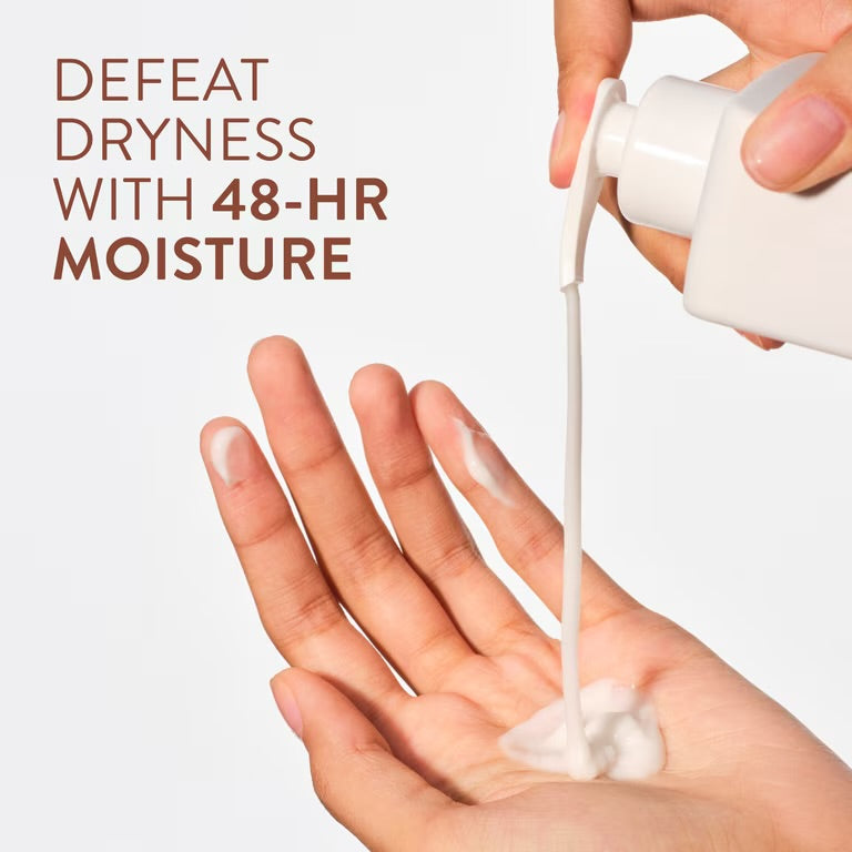 Native Moisturizing Body Lotion, Dermatologist Tested for Sensitive Skin, for Women & Men, Coconut & Vanilla, 16.5 fl oz