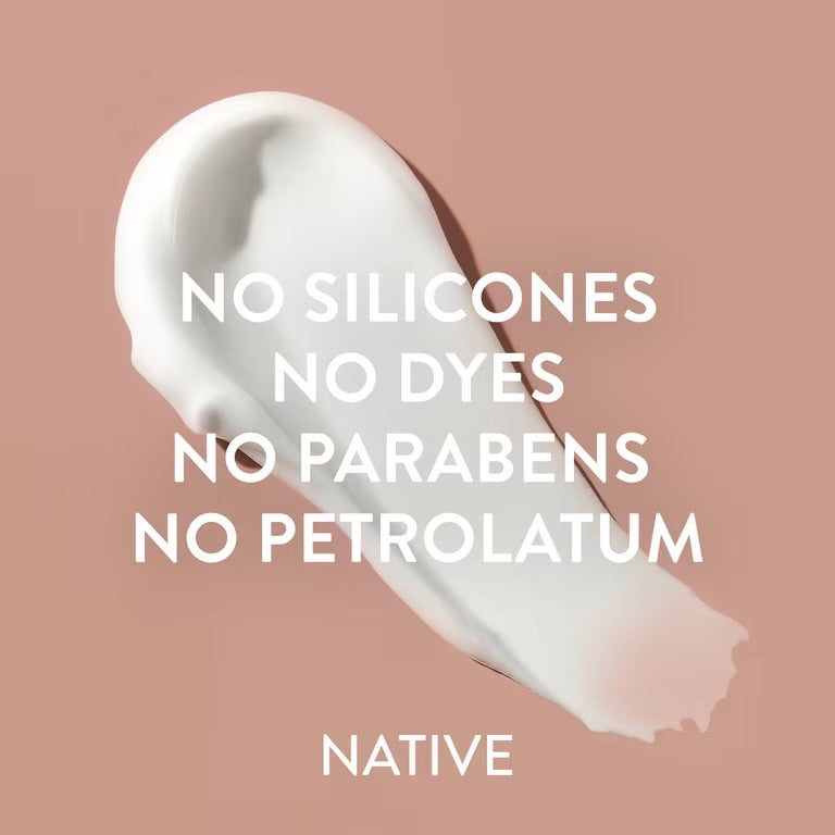 Native Moisturizing Body Lotion, Dermatologist Tested for Sensitive Skin, for Women & Men, Sea Salt & Cedar, 16.5 fl oz