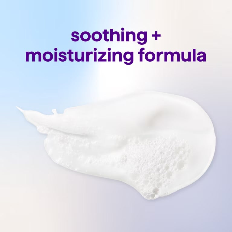 method Body Wash, Simply Nourish - Leaves Skin Feeling Soft & Moisturized, Made Without Parabens, Notes of Coconut, Rice Milk & Shea Butter, 18 fl oz