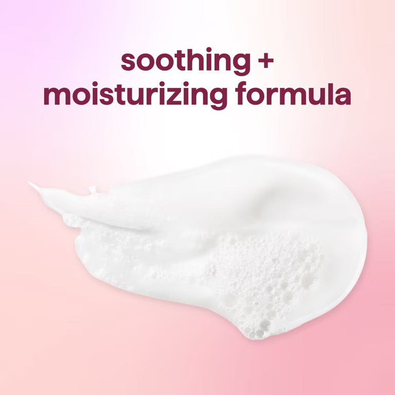 method Body Wash, Pure Peace - Leaves Skin Feeling Soft & Moisturized, Made Without Parabens, Notes of Peony, Rose Water & Pink Sea Salt, 18 fl oz