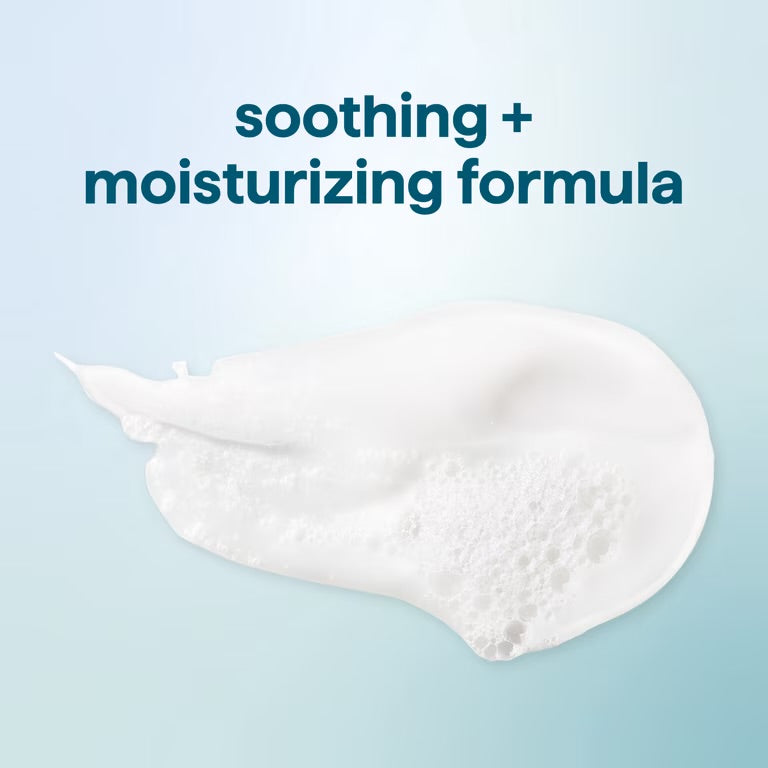 method Body Wash, Wind Down - Leaves Skin Feeling Soft & Moisturized, Made Without Parabens, Notes of Chamomile, Starflower & Blue Lavender, 18 fl oz