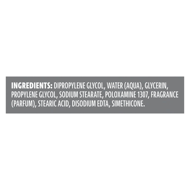 Dove Men+Care Deodorant Stick For Odor Protection & Long-Lasting Scent Limited Edition Black Walnut & Thyme With Aluminum-Free Formula, 3 oz