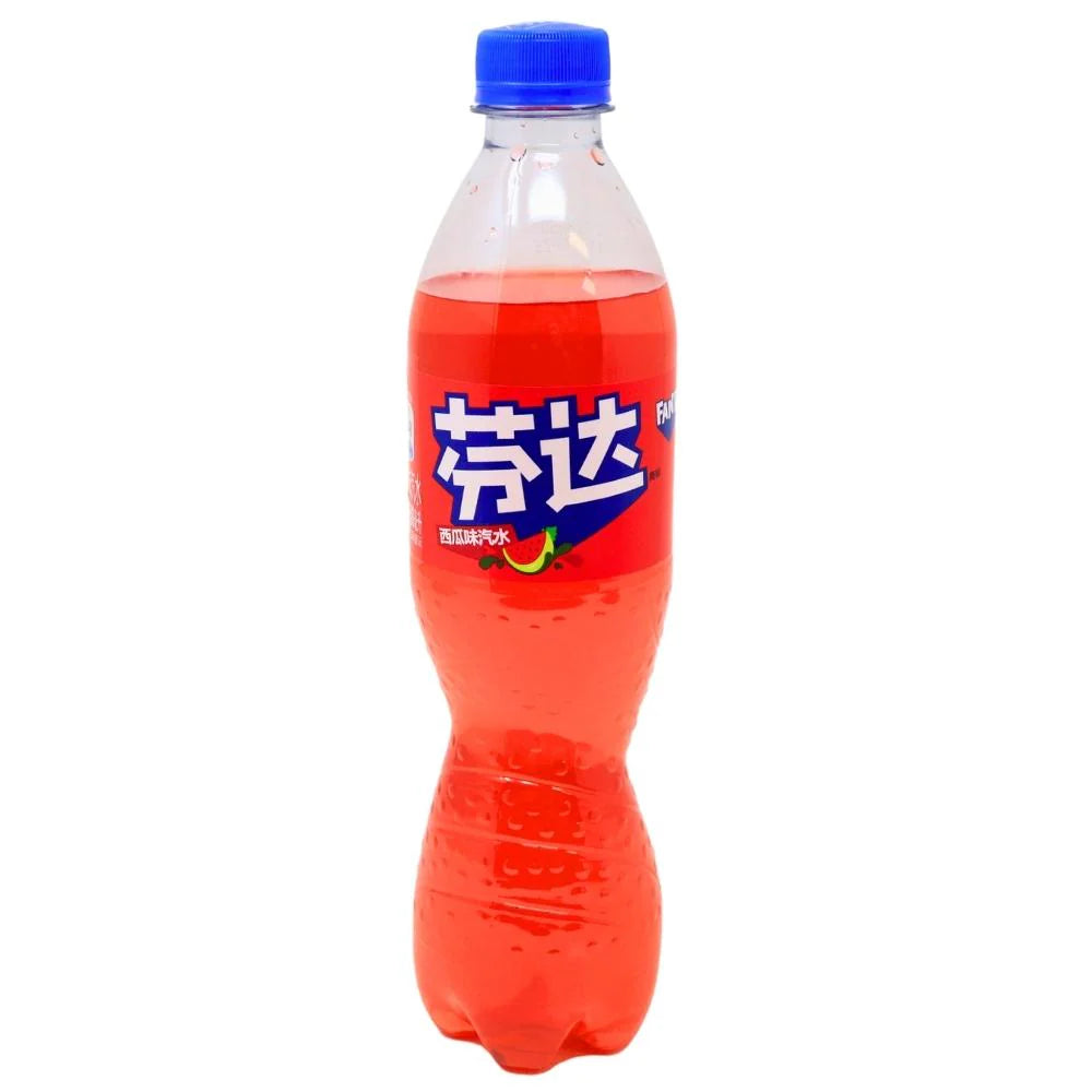 FANTA WATERMELON China (500ML)