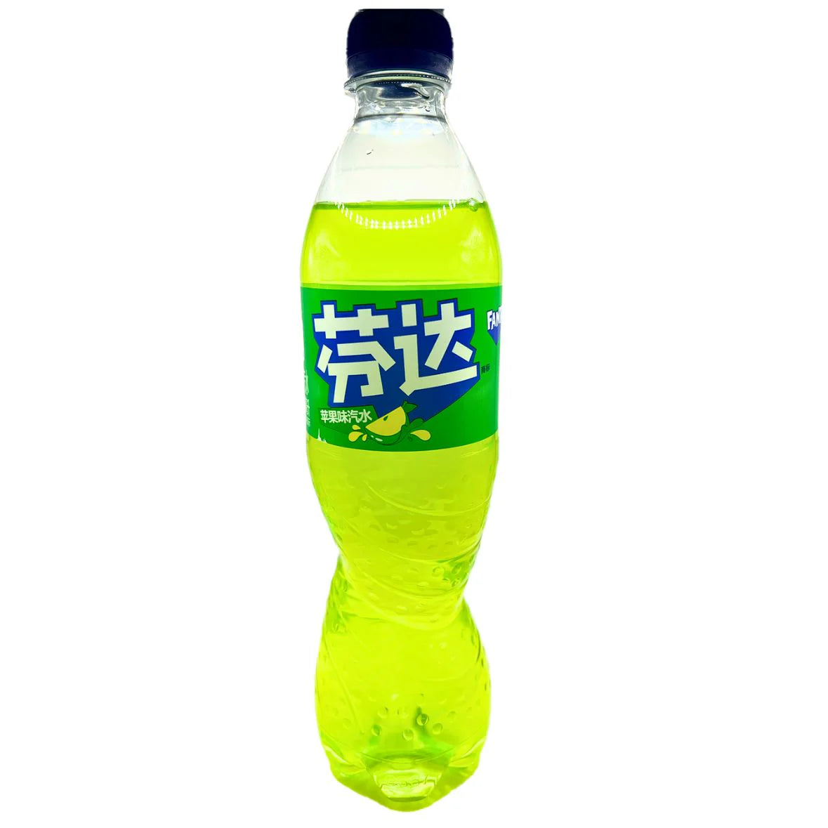 FANTA GREEN APPLE China (500ML)