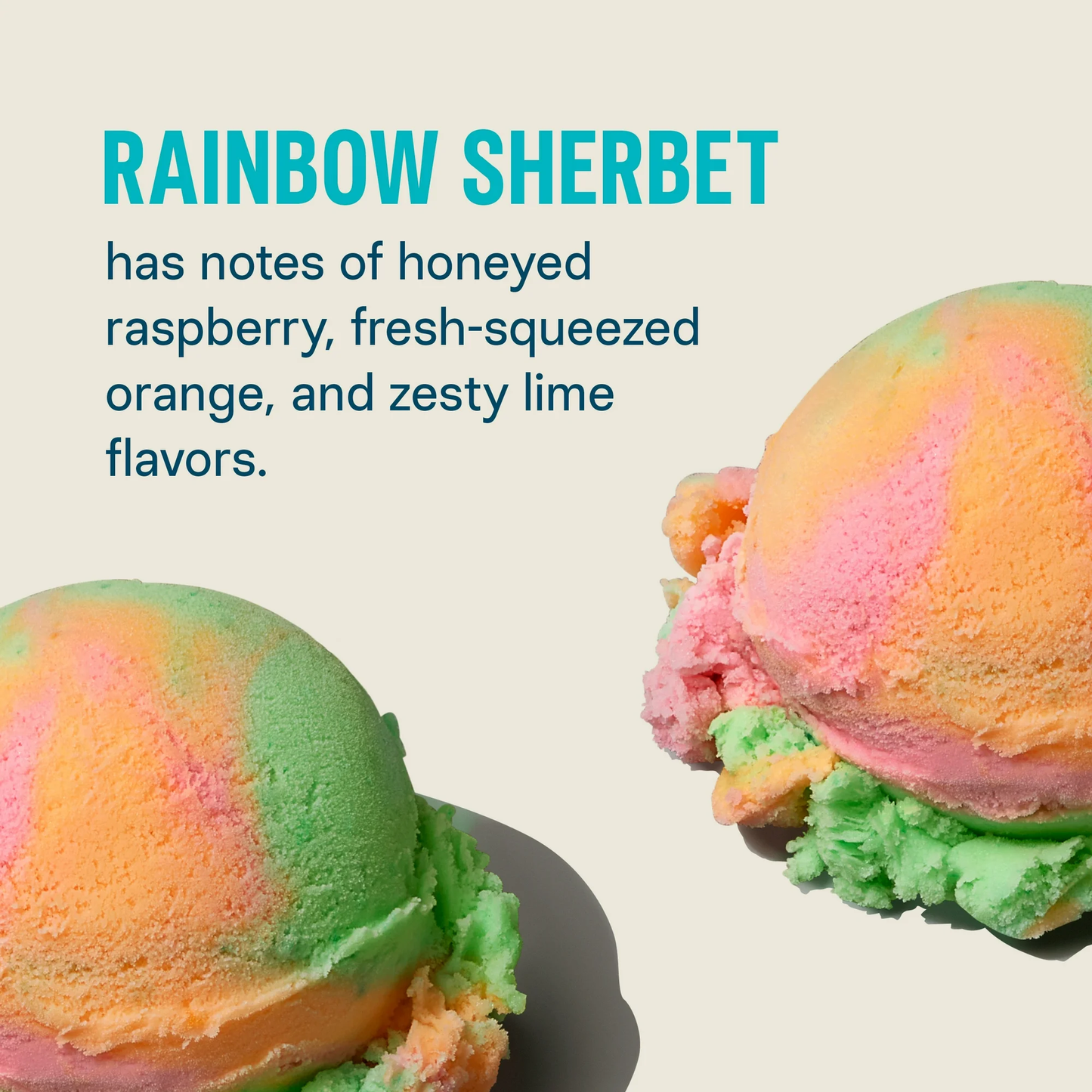 Liquid I.V. Rainbow Sherbet Sugar-Free Hydration Multiplier Powdered Electrolyte Drink Mix, 6 Ct Packets