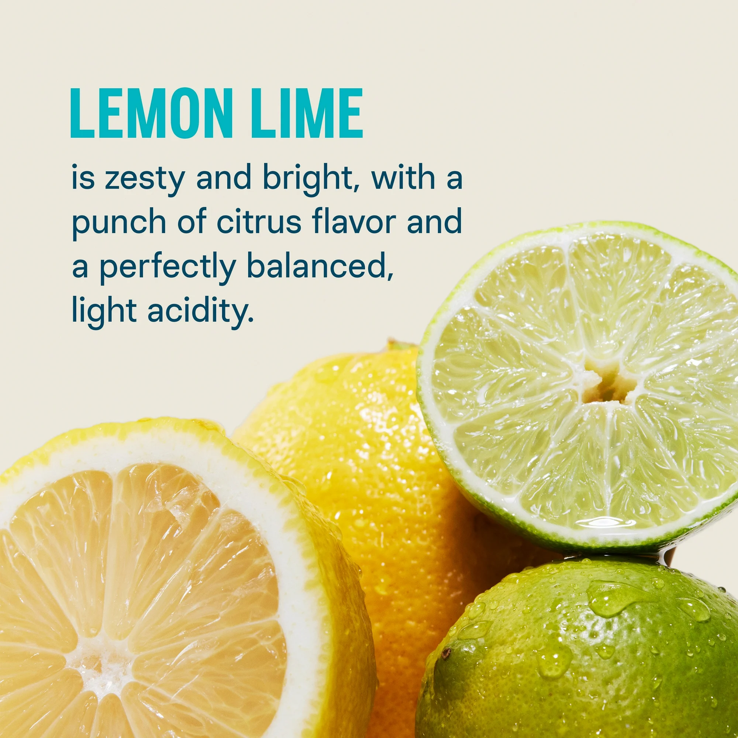 Liquid I.V. Lemon Lime Sugar-Free Hydration Multiplier Powdered Electrolyte Drink Mix, 6 Ct