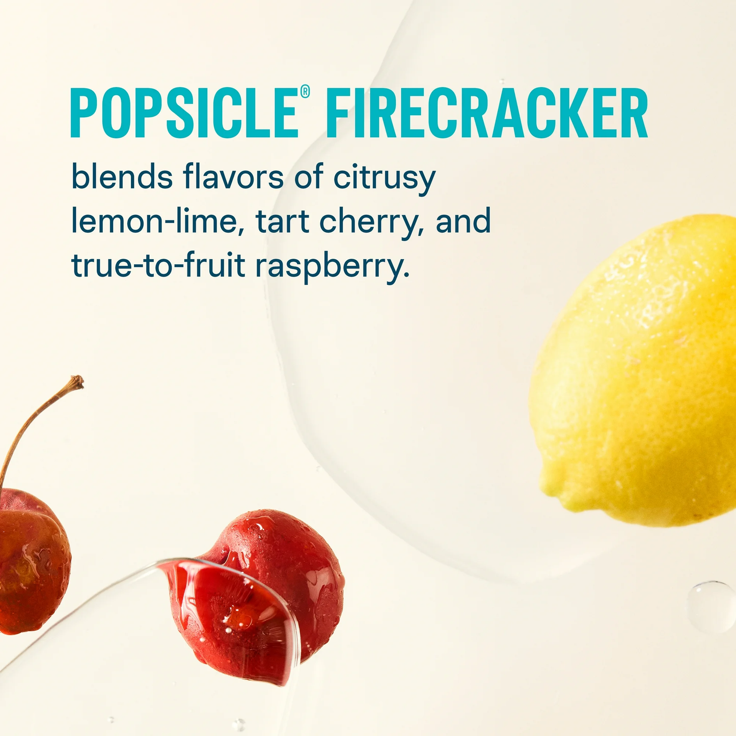 Liquid I.V. Popsicle Firecracker Hydration Multiplier Powdered Electrolyte Drink Mix, 15 Ct Packets