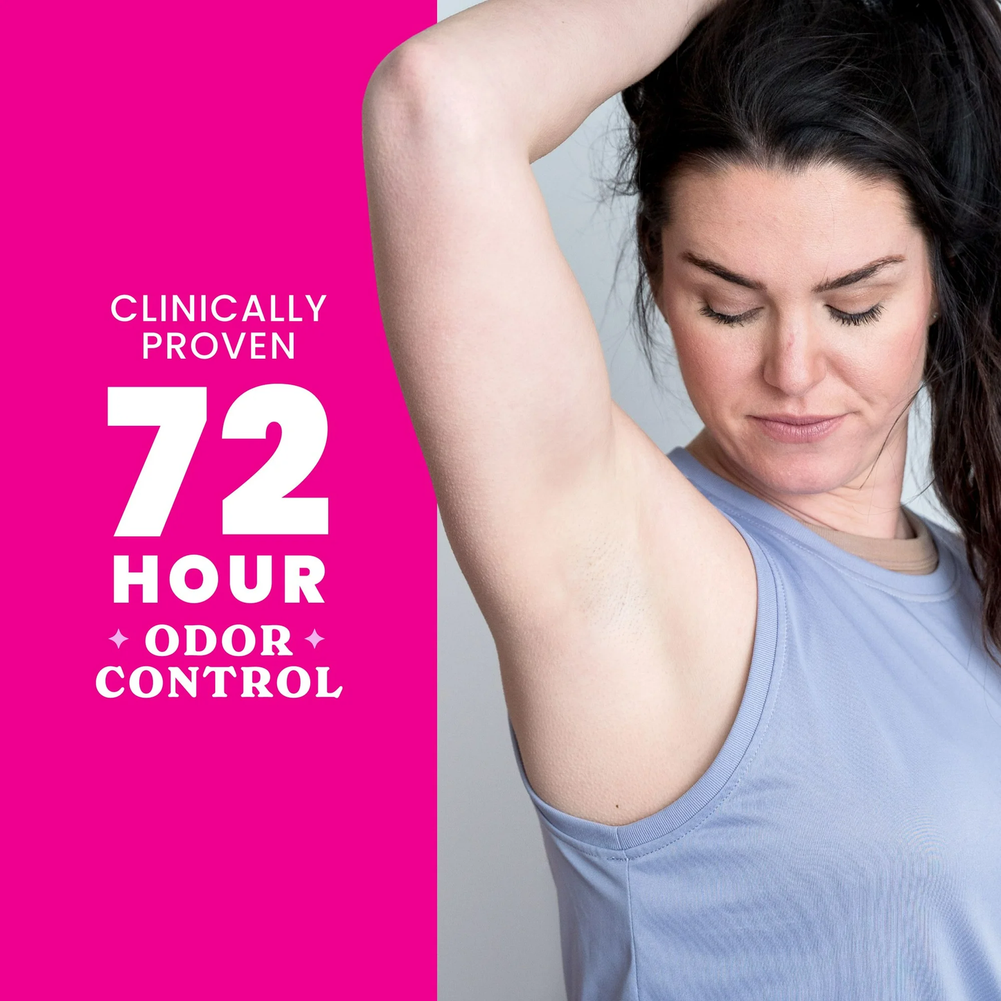 Lume Whole Body Women's Deodorant - Smooth Solid Stick - Aluminum Free - Toasted Coconut - 2.6oz