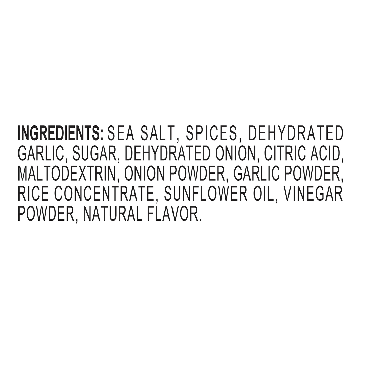 Kinder's Brazilian Steak Seasoning Blend with Garlic, Vinegar, Herbs, and Chili, 5.2 oz