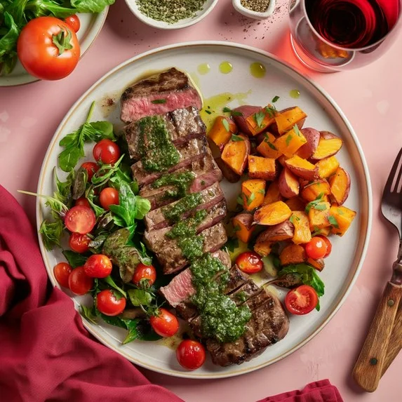 Kinder's Brazilian Steak Seasoning Blend with Garlic, Vinegar, Herbs, and Chili, 5.2 oz