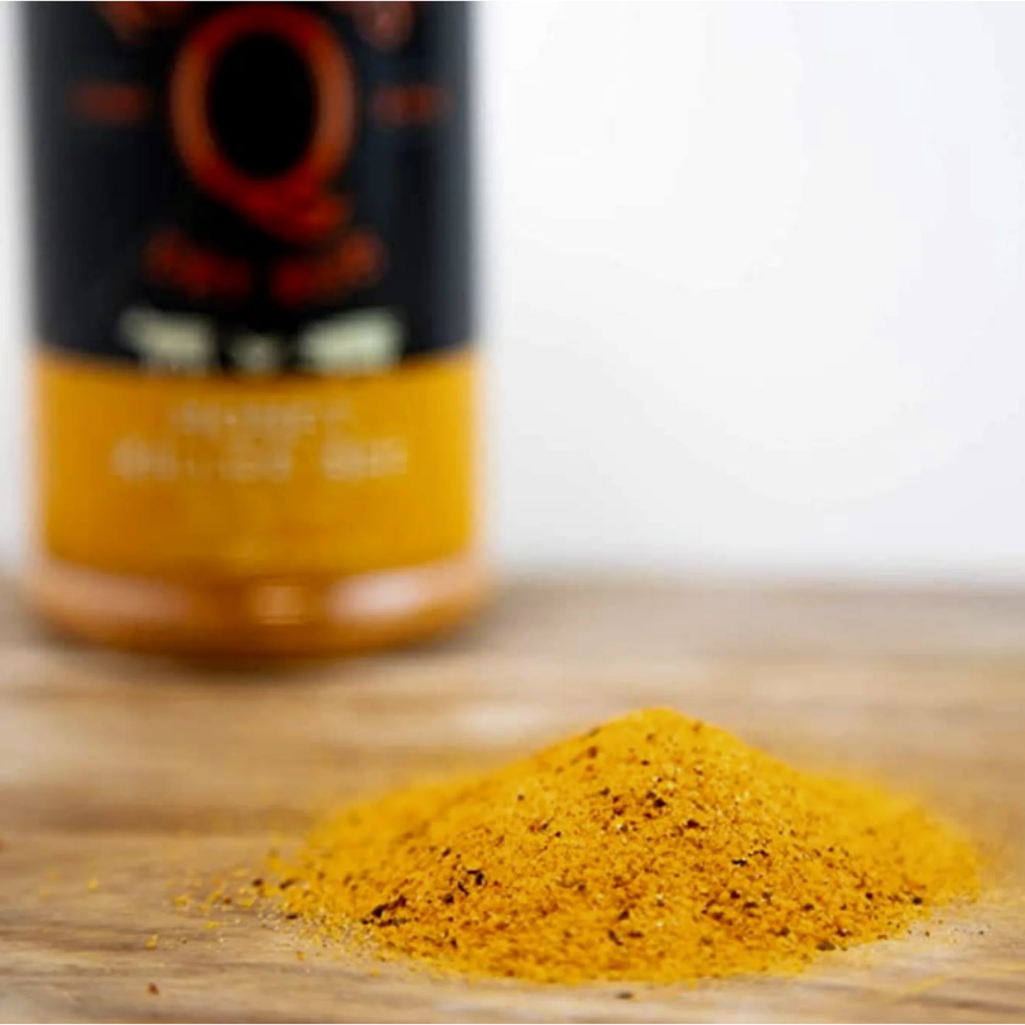 Kosmos Q Honey Killer Bee Dry BBQ Rub and Seasonings, 13.2 oz