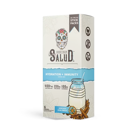 Taste Salud, Hydration + Immunity Drink Mix, Horchata, 1.27 oz