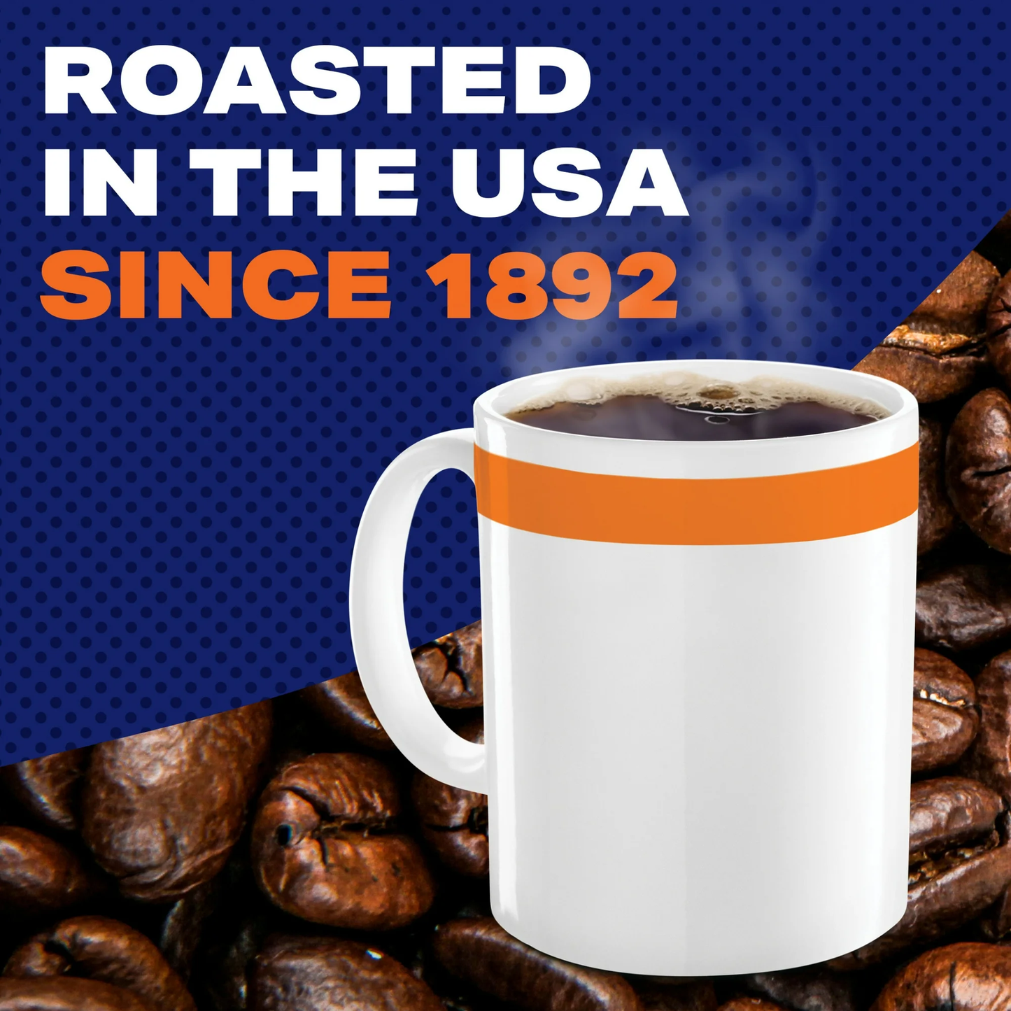 Maxwell House Original Roast Ground Coffee K-Cup Pods, Caffeinated, 24 ct - 8.3 oz Box