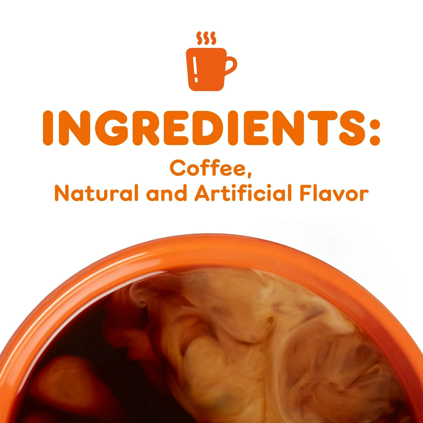 Dunkin' Hazelnut Flavored Ground Coffee, 18 oz